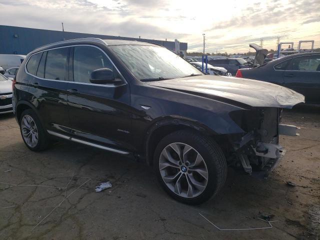 Photo 3 VIN: 5UXWX9C52H0D97015 - BMW X3 XDRIVE2 