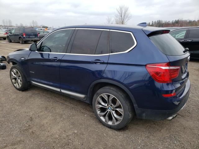 Photo 1 VIN: 5UXWX9C52H0D97354 - BMW X3 