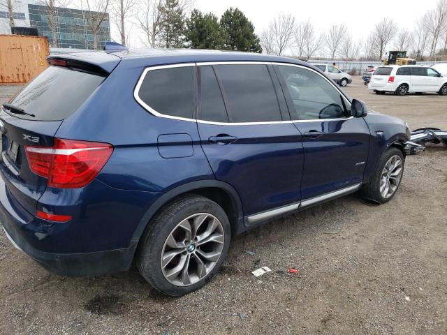 Photo 2 VIN: 5UXWX9C52H0D97354 - BMW X3 