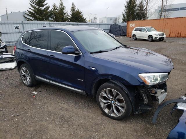 Photo 3 VIN: 5UXWX9C52H0D97354 - BMW X3 