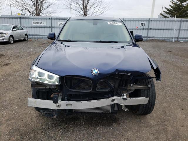 Photo 4 VIN: 5UXWX9C52H0D97354 - BMW X3 