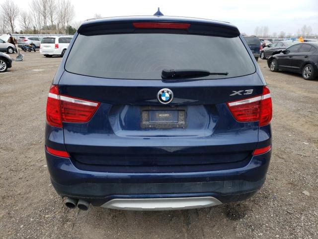 Photo 5 VIN: 5UXWX9C52H0D97354 - BMW X3 