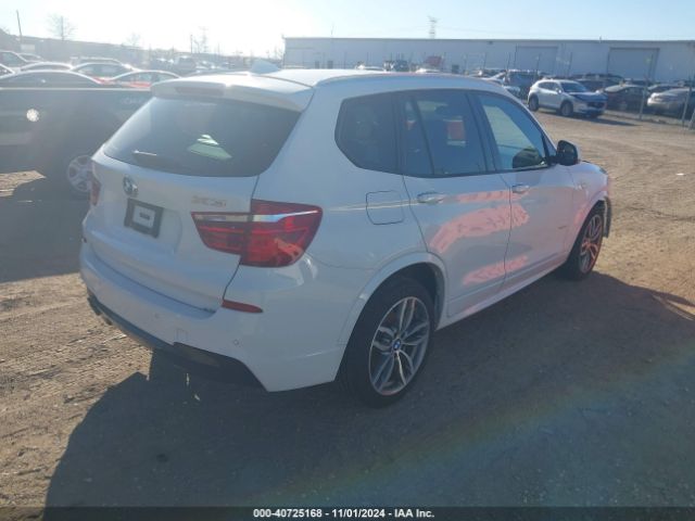 Photo 3 VIN: 5UXWX9C52H0D97502 - BMW X3 