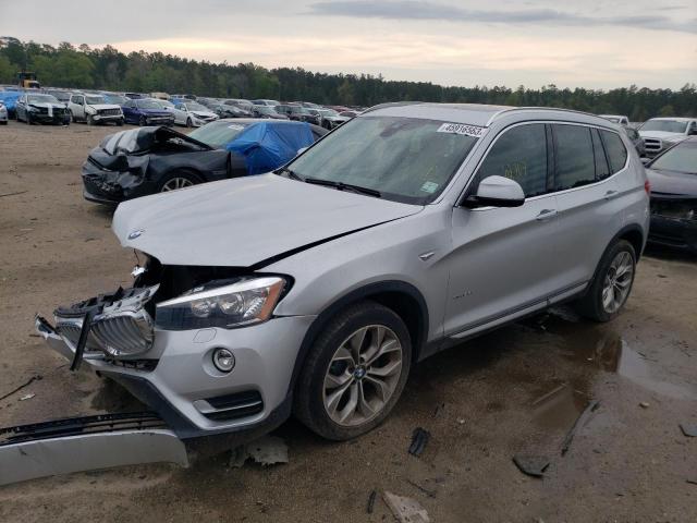 Photo 0 VIN: 5UXWX9C52H0D99055 - BMW X3 XDRIVE2 