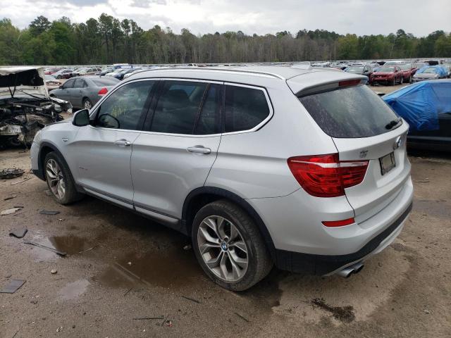 Photo 1 VIN: 5UXWX9C52H0D99055 - BMW X3 XDRIVE2 