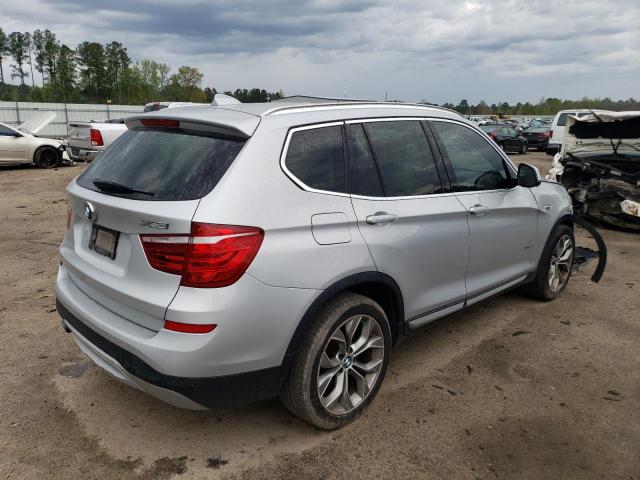 Photo 2 VIN: 5UXWX9C52H0D99055 - BMW X3 XDRIVE2 