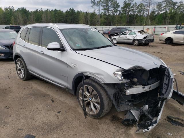 Photo 3 VIN: 5UXWX9C52H0D99055 - BMW X3 XDRIVE2 