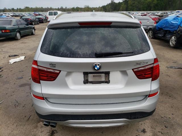 Photo 5 VIN: 5UXWX9C52H0D99055 - BMW X3 XDRIVE2 