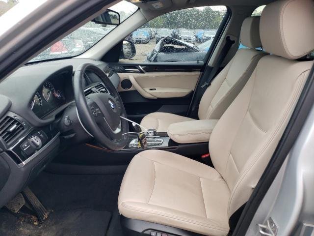 Photo 6 VIN: 5UXWX9C52H0D99055 - BMW X3 XDRIVE2 