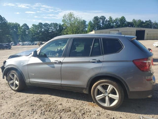 Photo 1 VIN: 5UXWX9C52H0D99413 - BMW X3 XDRIVE2 