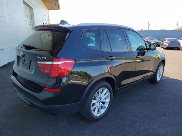 Photo 7 VIN: 5UXWX9C52H0T00599 - BMW X3 