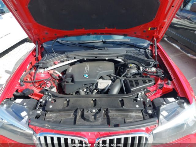 Photo 9 VIN: 5UXWX9C52H0T00733 - BMW X3 