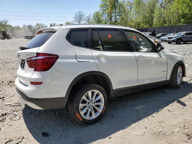 Photo 2 VIN: 5UXWX9C52H0T01509 - BMW X3 