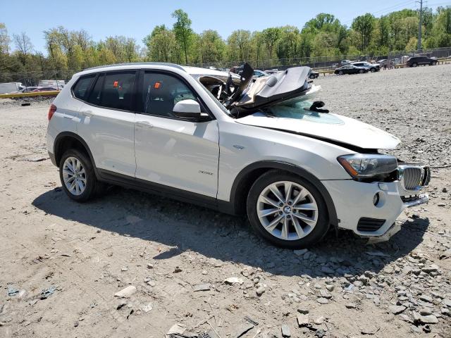 Photo 3 VIN: 5UXWX9C52H0T01509 - BMW X3 