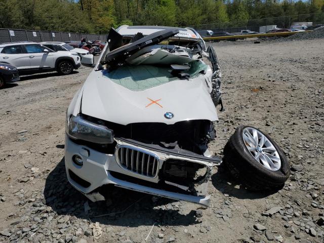 Photo 4 VIN: 5UXWX9C52H0T01509 - BMW X3 