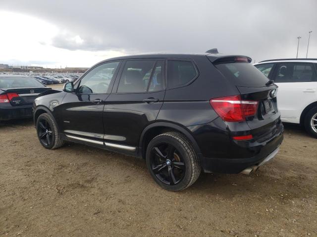 Photo 1 VIN: 5UXWX9C52H0T01557 - BMW X3 