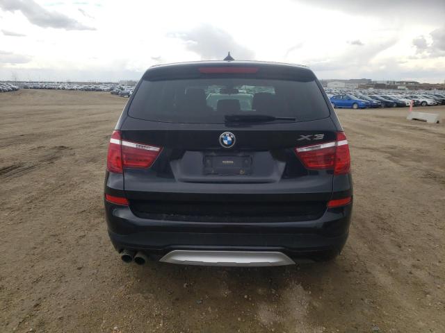 Photo 5 VIN: 5UXWX9C52H0T01557 - BMW X3 