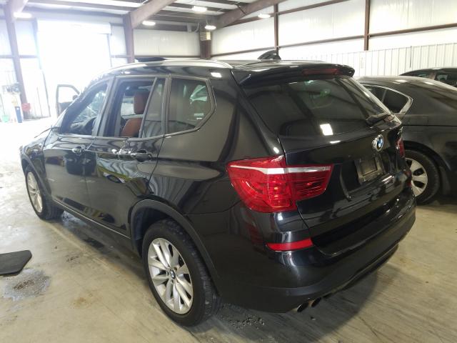 Photo 2 VIN: 5UXWX9C52H0T04040 - BMW X3 XDRIVE2 