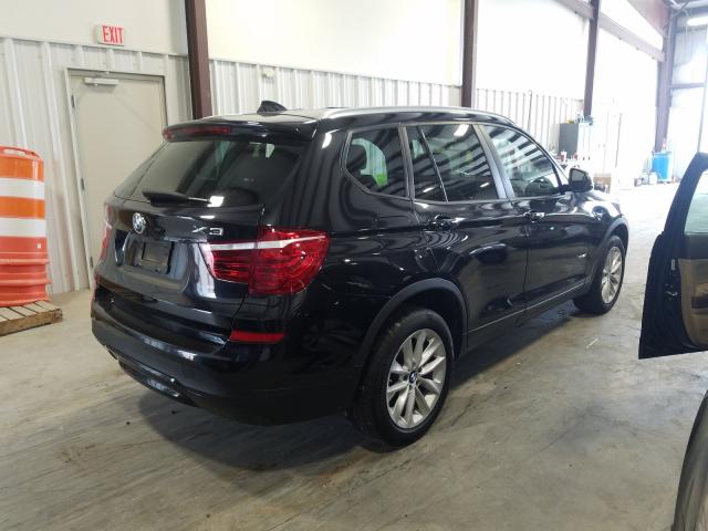 Photo 3 VIN: 5UXWX9C52H0T04040 - BMW X3 XDRIVE2 