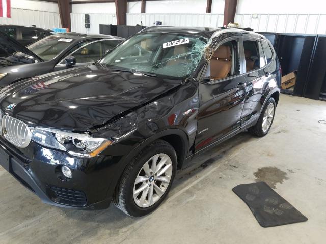 Photo 8 VIN: 5UXWX9C52H0T04040 - BMW X3 XDRIVE2 