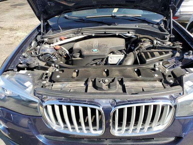 Photo 10 VIN: 5UXWX9C52H0T04605 - BMW X3 XDRIVE2 