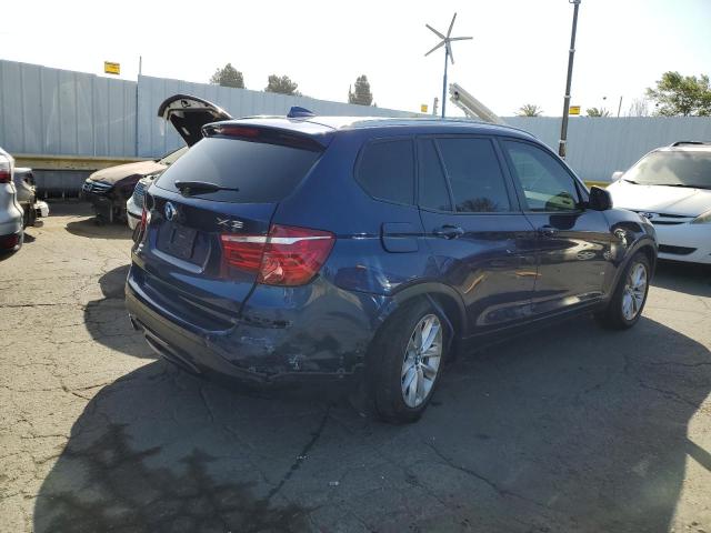 Photo 2 VIN: 5UXWX9C52H0T04605 - BMW X3 XDRIVE2 