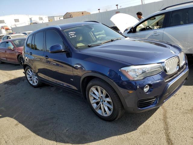 Photo 3 VIN: 5UXWX9C52H0T04605 - BMW X3 XDRIVE2 