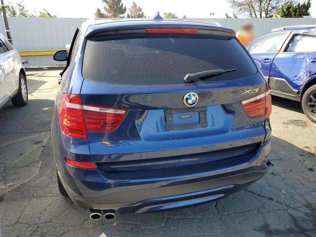 Photo 5 VIN: 5UXWX9C52H0T04605 - BMW X3 XDRIVE2 