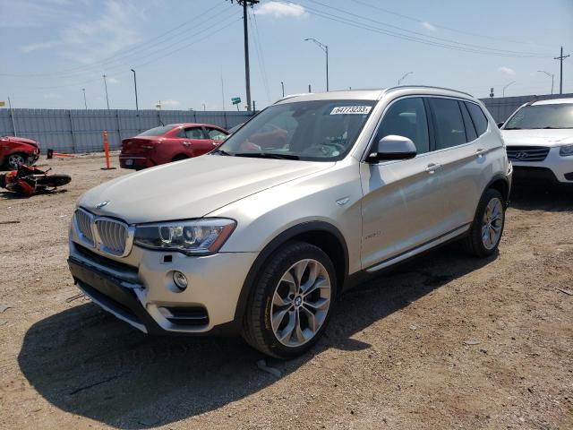 Photo 0 VIN: 5UXWX9C52H0T05950 - BMW X3 XDRIVE2 