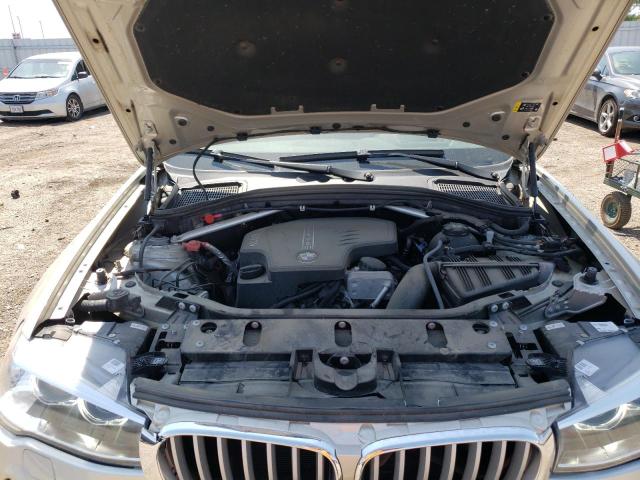 Photo 10 VIN: 5UXWX9C52H0T05950 - BMW X3 XDRIVE2 