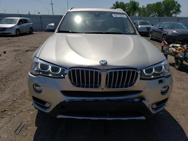 Photo 4 VIN: 5UXWX9C52H0T05950 - BMW X3 XDRIVE2 