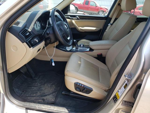 Photo 6 VIN: 5UXWX9C52H0T05950 - BMW X3 XDRIVE2 