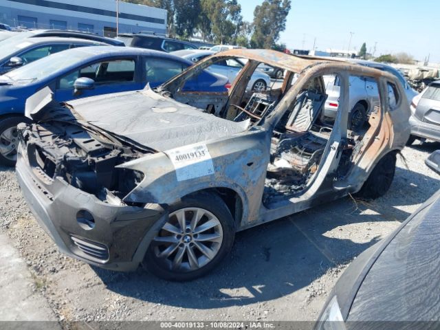 Photo 1 VIN: 5UXWX9C52H0T06130 - BMW X3 