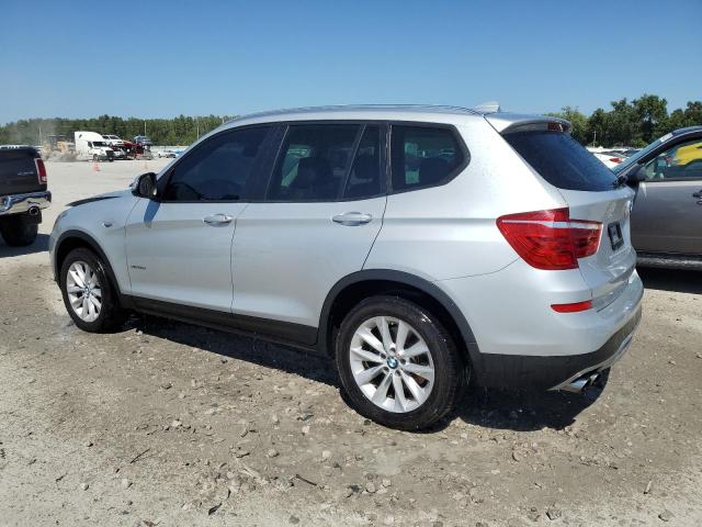 Photo 1 VIN: 5UXWX9C52H0T06435 - BMW X3 XDRIVE2 