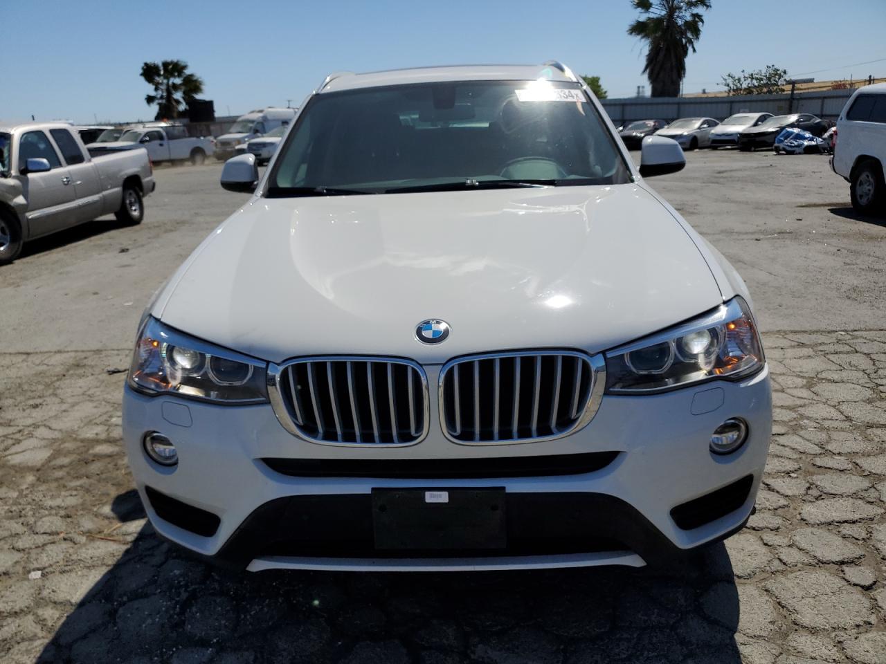 Photo 4 VIN: 5UXWX9C52H0T09691 - BMW X3 