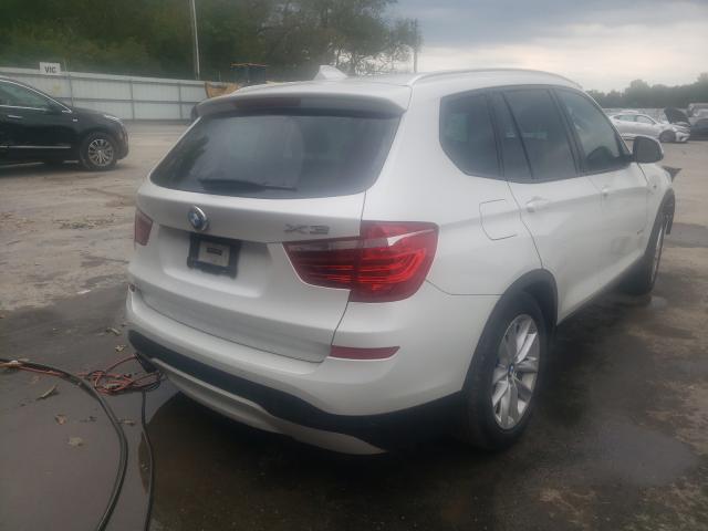 Photo 3 VIN: 5UXWX9C52H0T10050 - BMW X3 XDRIVE2 