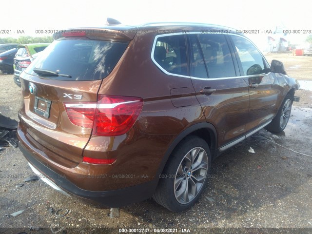 Photo 3 VIN: 5UXWX9C52H0T11988 - BMW X3 