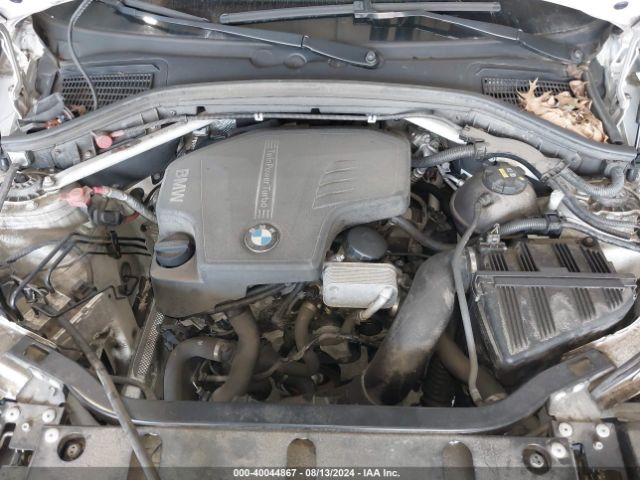 Photo 9 VIN: 5UXWX9C52H0T12929 - BMW X3 