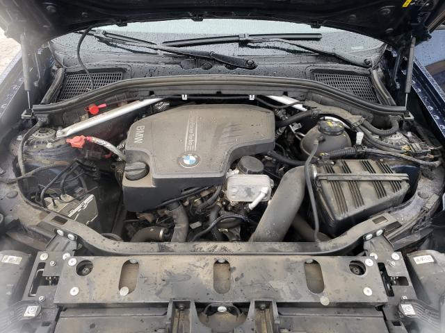 Photo 6 VIN: 5UXWX9C52H0T15037 - BMW X3 XDRIVE2 