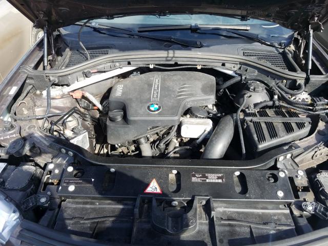 Photo 6 VIN: 5UXWX9C53D0A08845 - BMW X3 