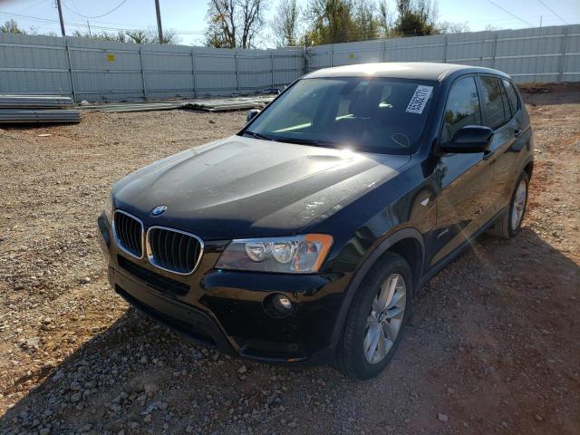 Photo 1 VIN: 5UXWX9C53D0A09235 - BMW X3 XDRIVE2 