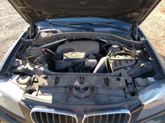 Photo 6 VIN: 5UXWX9C53D0A09235 - BMW X3 XDRIVE2 