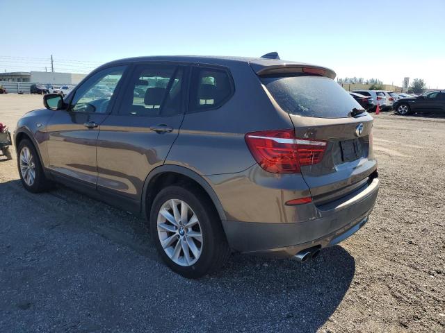 Photo 1 VIN: 5UXWX9C53D0A10045 - BMW X3 