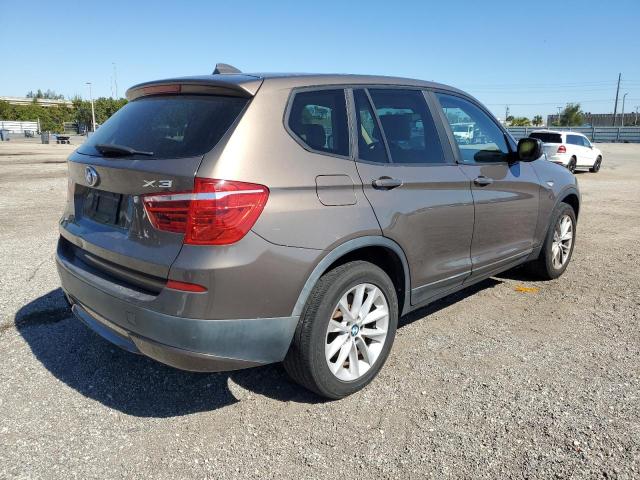 Photo 2 VIN: 5UXWX9C53D0A10045 - BMW X3 