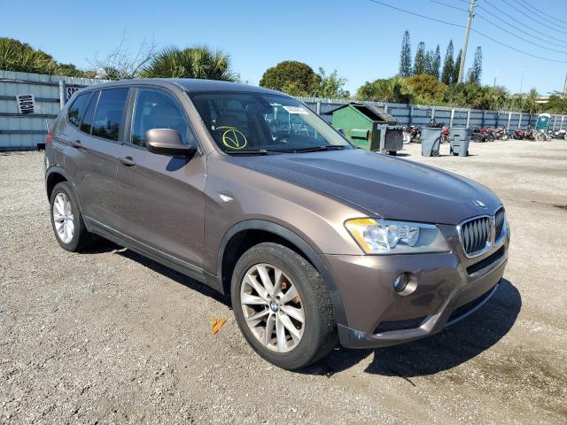 Photo 3 VIN: 5UXWX9C53D0A10045 - BMW X3 