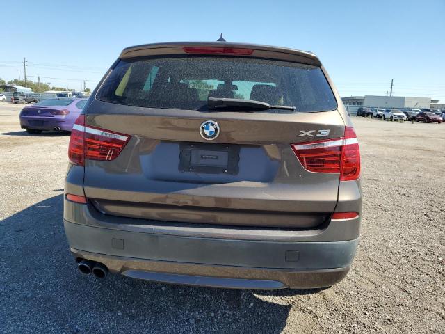 Photo 5 VIN: 5UXWX9C53D0A10045 - BMW X3 