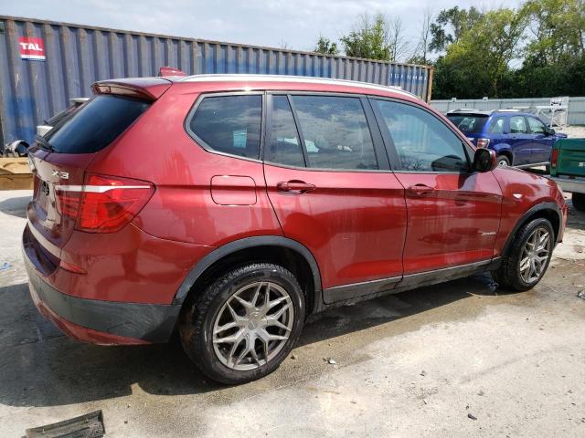 Photo 2 VIN: 5UXWX9C53D0A10093 - BMW X3 XDRIVE2 