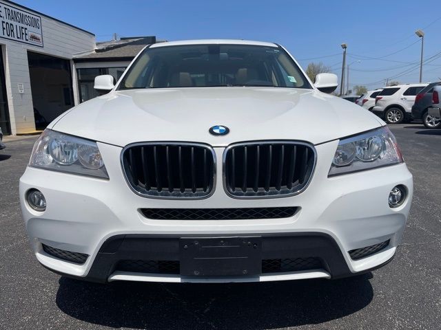 Photo 1 VIN: 5UXWX9C53D0A11213 - BMW X3 