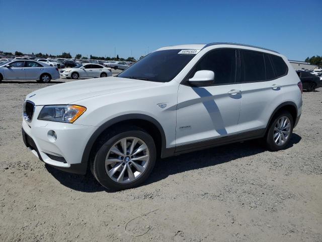 Photo 0 VIN: 5UXWX9C53D0A11454 - BMW X3 XDRIVE2 