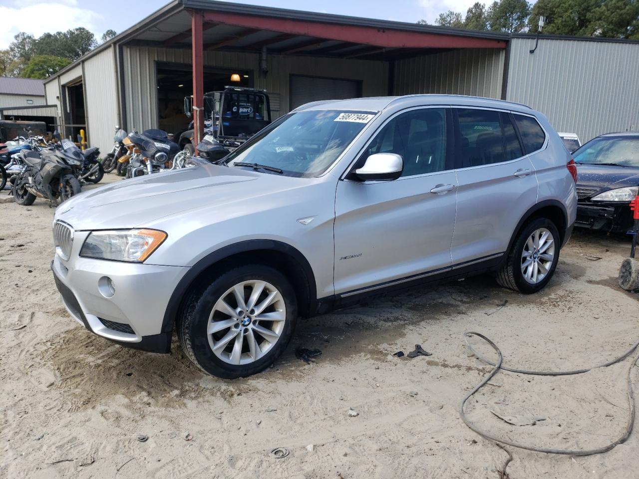 Photo 0 VIN: 5UXWX9C53D0A11938 - BMW X3 